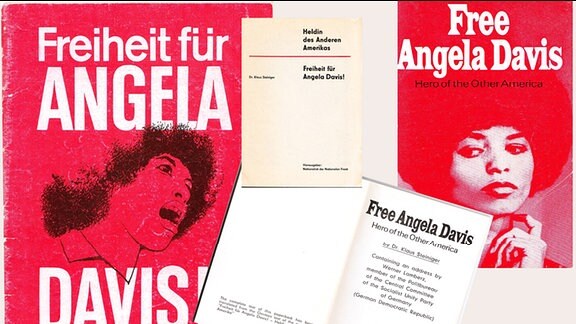 Angela Davis Buchcover