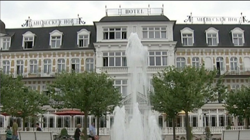 QuizFrage 1 Wer machte in Zinnowitz Urlaub? MDR.DE