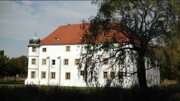 Schloss Frankleben