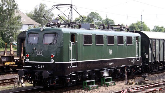 E-Lok der Baureihe BR 141