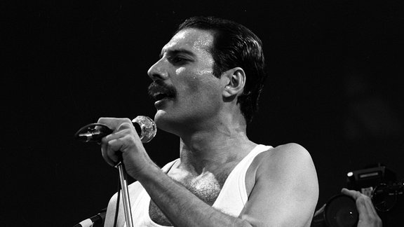 Freddie Mercury 