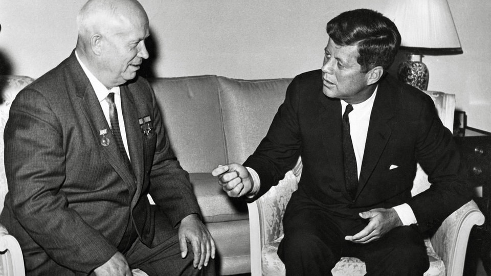 Wettrüsten Im Kalten Krieg Wettrüsten: Der Kalte Krieg und die DDR | MDR.DE