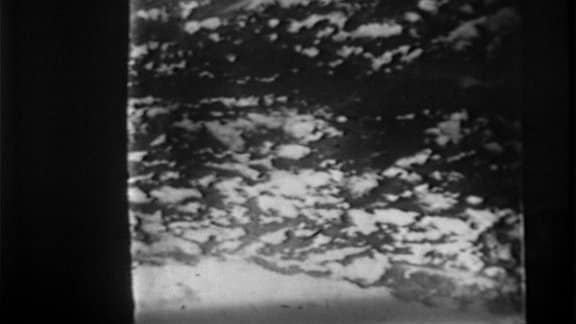 Vorschaubild erste Weltraumbilder der Sowjets
