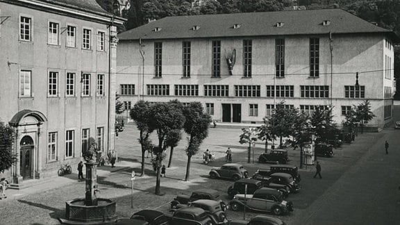 Universität Heidelberg während der NS-Zeit