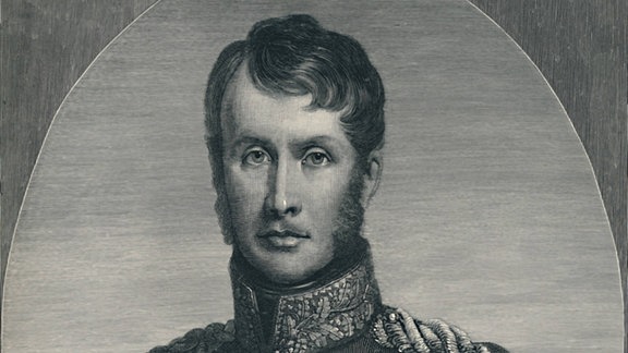 William III - King of Prussia , c1814-1816, (1896). Künstler: T Johnson