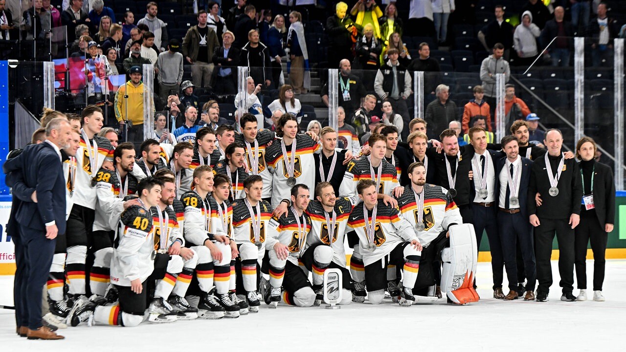 Deutsche Eishockey-Nationalmannschaft MDR.DE