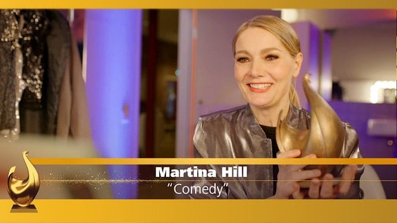 Martina Hill – „Comedy“