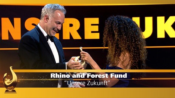 Rhino and  Forest Fund – „Unsere Zukunft“