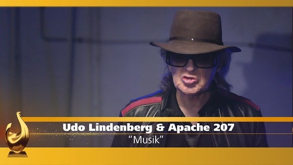 Udo Lindenberg & Apache 207 – „Musik“