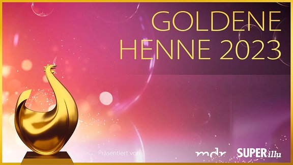 Goldene Henne 2022