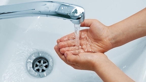Hygiene Händewaschen
