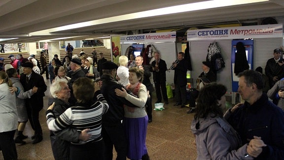 Von Seilbahn bis Maschrotka: Ukraine Verkehrsmittel 