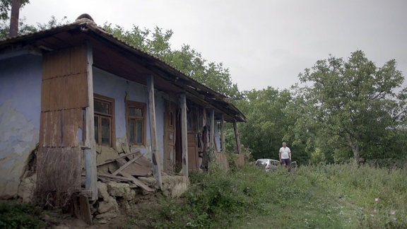 Altenpflge in Moldawien