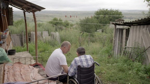 Altenpflge in Moldawien