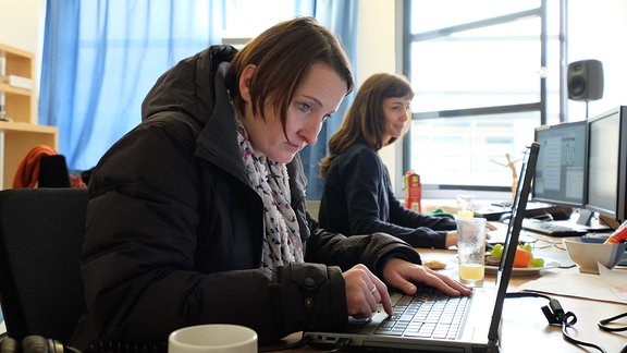 Ostbloggerin Kati Molnar