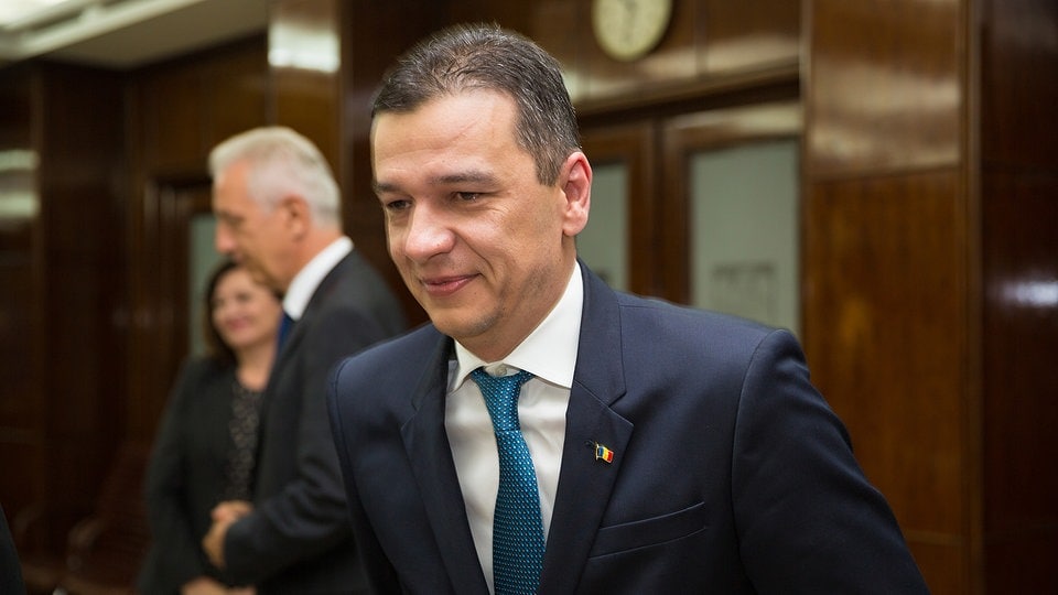 Rumanien Ministerprasident Grindeanu Will Nicht Zurucktreten Mdr De