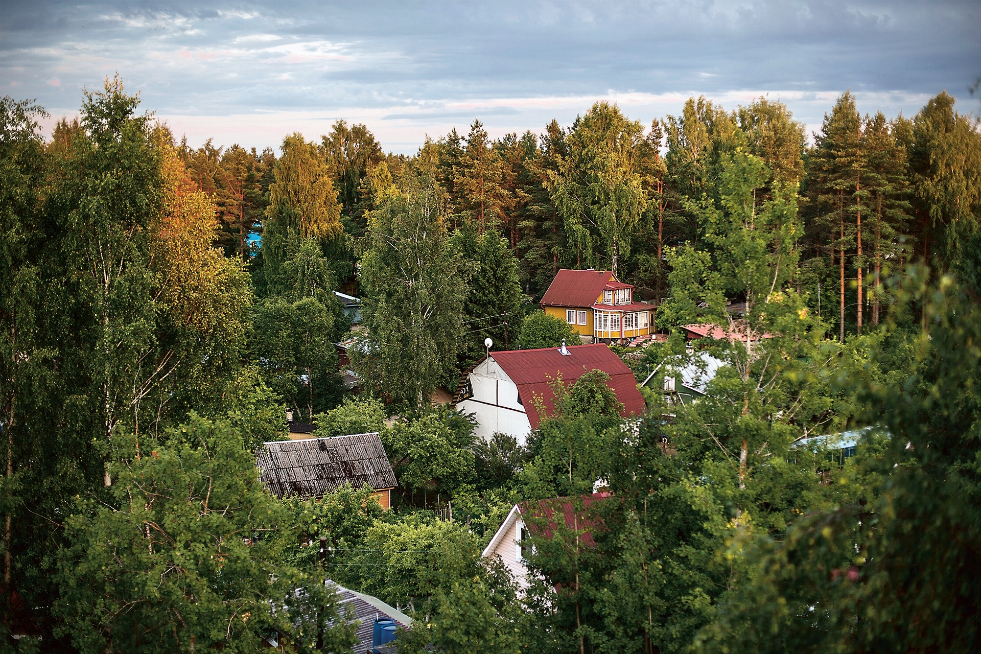 Russland Sehnsuchtsort Datscha MDR.DE