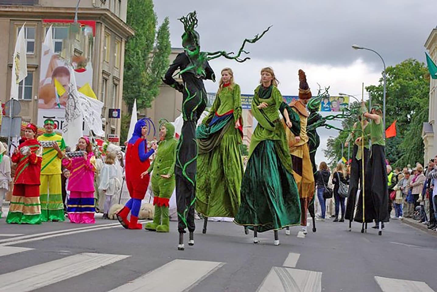 Zielona Góra wo die Polen den Wein feiern MDR.DE