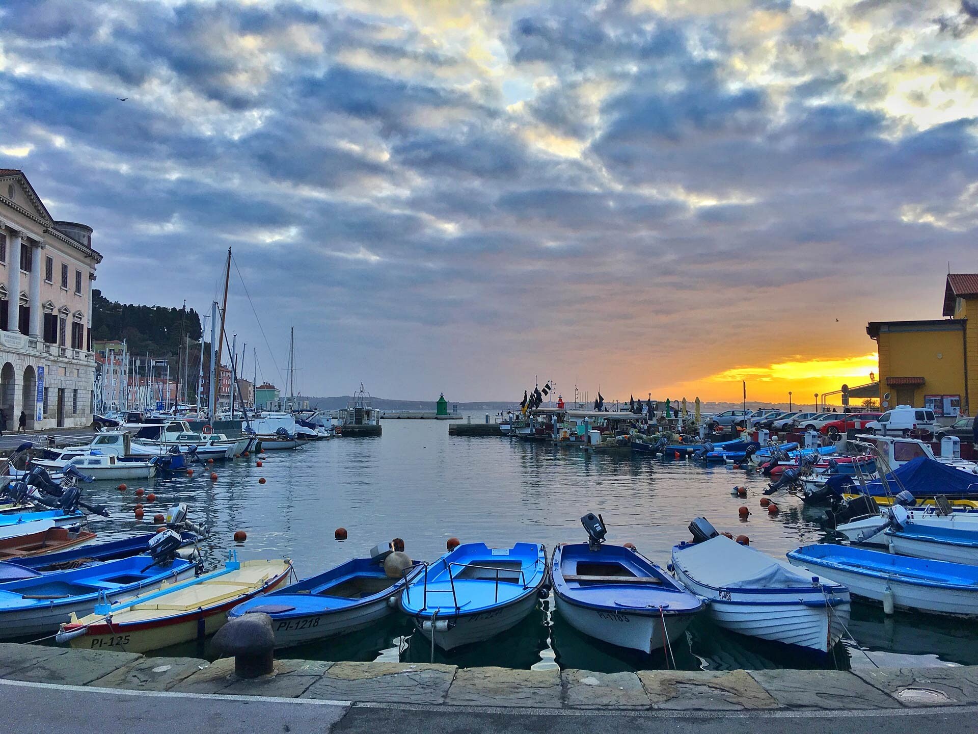 Wem gehört die Piran-Bucht? | MDR.DE