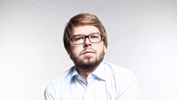 Alexei Solomin, Journalist von "Echo von Moskau"