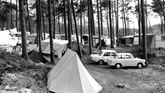 Camping DDR