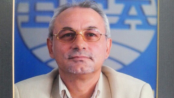 Ahmed Dogan