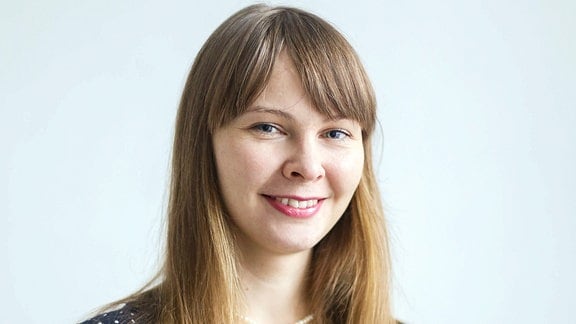Russische Rechtsanwältin Daria Sukhikh