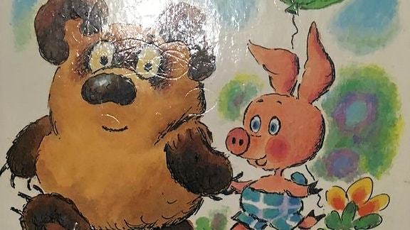 Pooh Buchcover