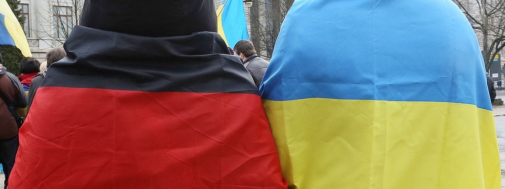 Warum Ukrainer Von Deutschland Manchmal Geschockt Oder Gelangweilt Sind Mdr De