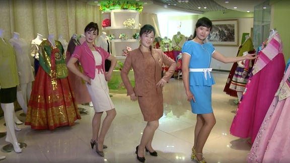 Frauen Nordkorea