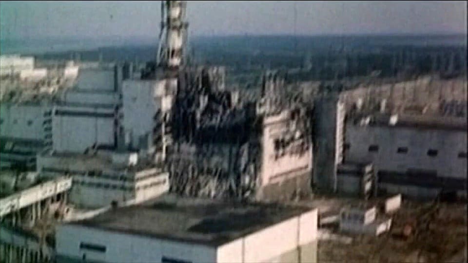 Die Reaktorkatastrophe 1986 Tschernobyl Und Die Ddr Mdr De