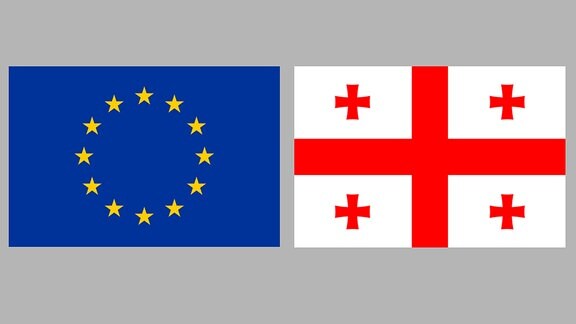 Georgien Visafreiheit Mit Langem Vorlauf Mdr De