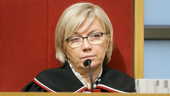 Richterin Julia Przylebska