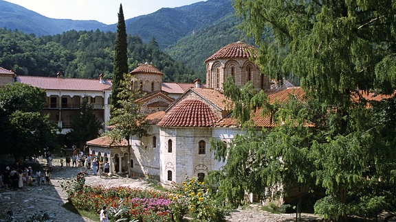 Klosterkirche von Sveta Bogoroditsa