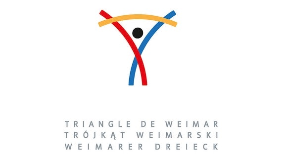 Logo Weimarer Dreieck