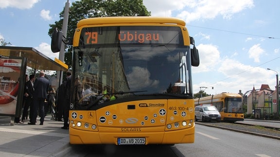 E-Bus Solaris Urbino