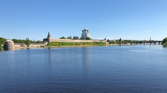 Pskow Eine Der Armsten Stadte Russlands Mdr De