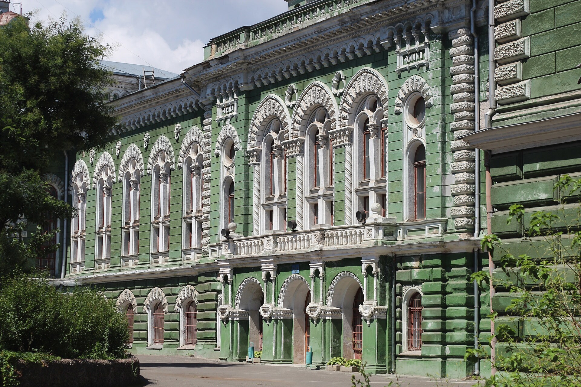 Odessa Die zerfallende Traumstadt MDR.DE