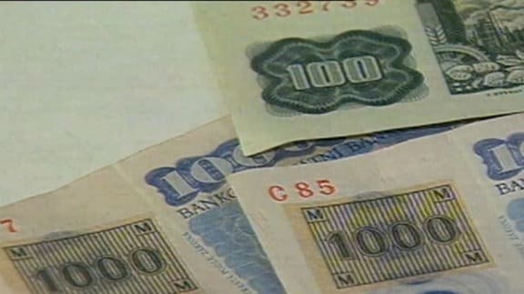 Die Tschechische Krone Eine Erfolgsgeschichte Mdr De