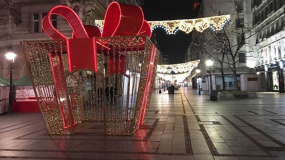 Weihnachten 2022 Serbisch Orthodox In Serbien gibt es den Weihnachtsbaum zu Silvester MDR.DE
