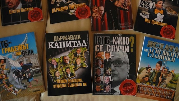 Bulgarische Zeitschriften