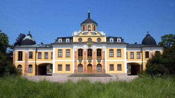 Schloss Belvedere Weimar