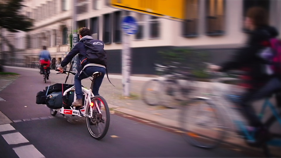 Leichte Sprache Die Stadt Leipzig will KurierFahrten