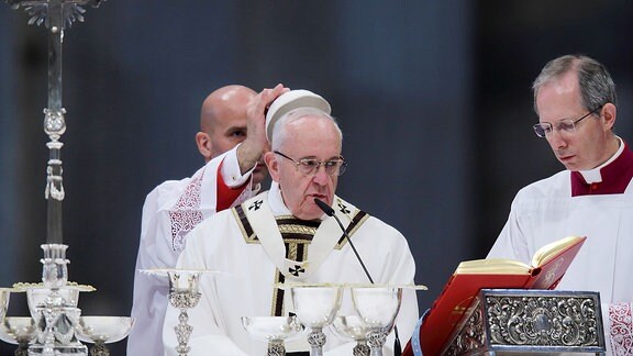 Papst Franziskus