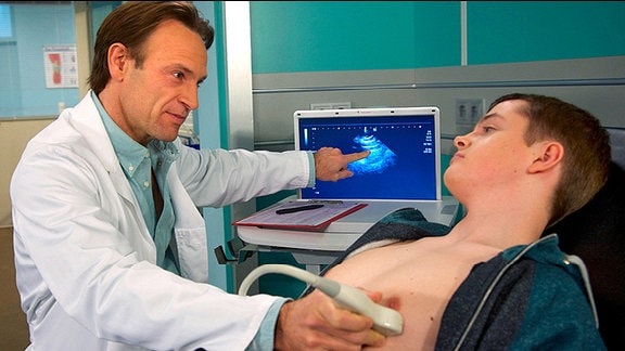 Dr. Stein  Ultraschall