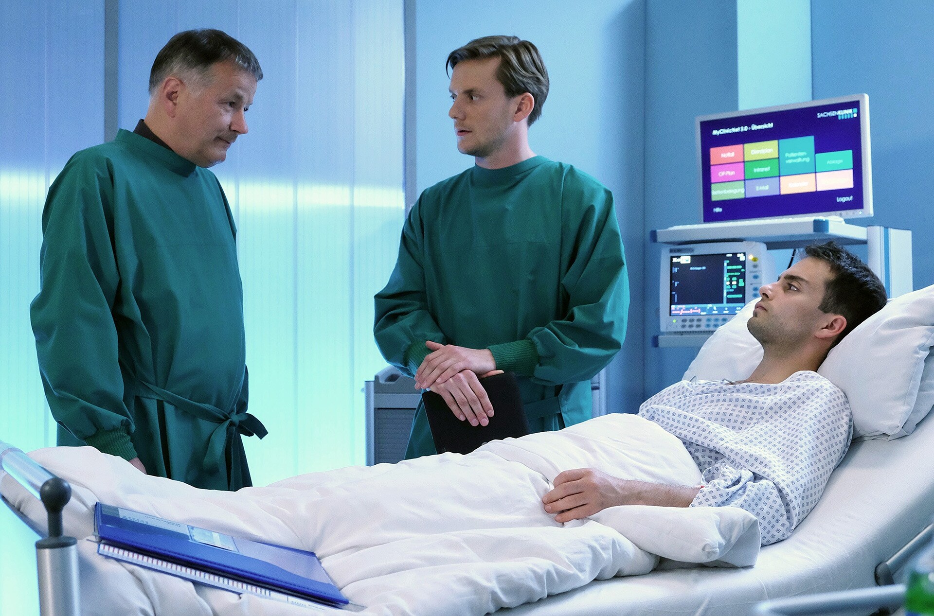 Bilder zur Folge 785 Fehler im System Das Erste