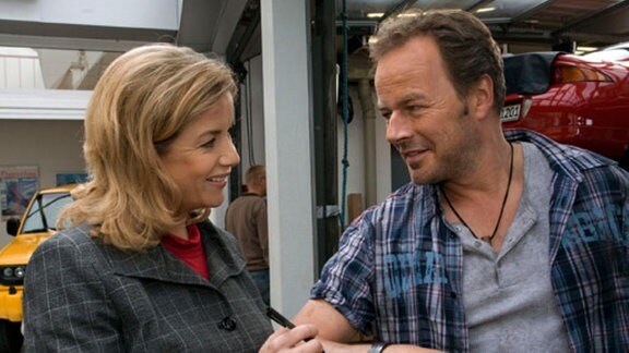 Flirten mit ehemann