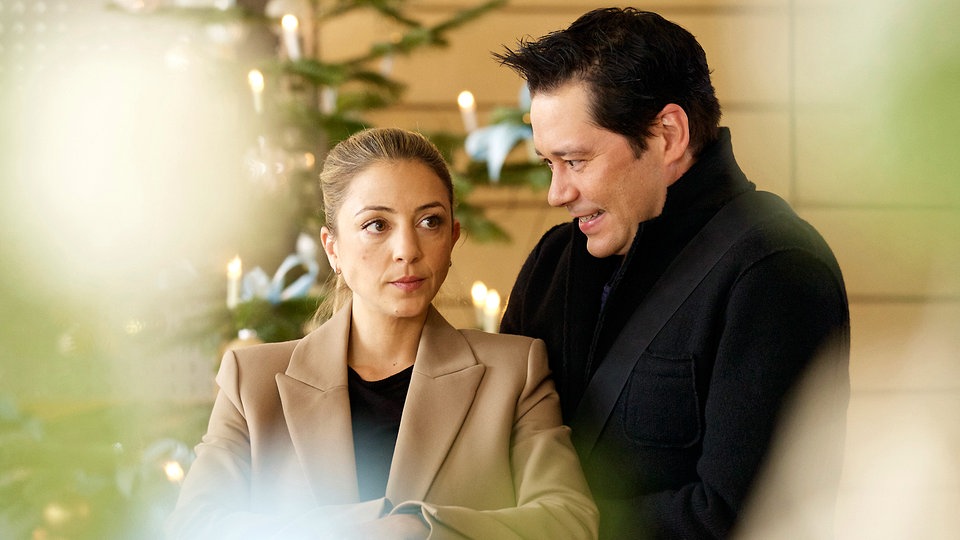 Blick zurück: So war Weihnachten bei "In aller Freundschaft" | Das Erste