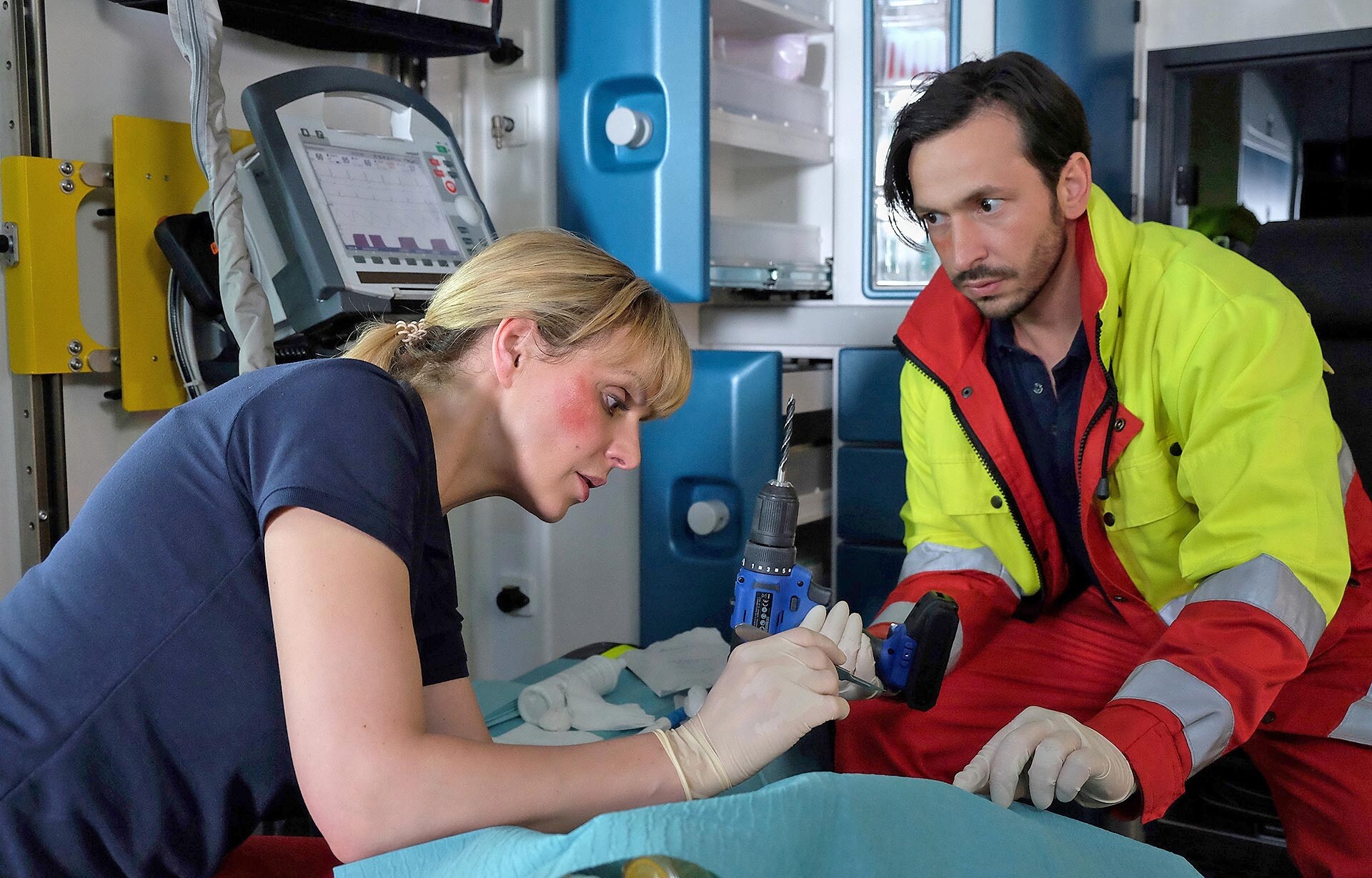 Bilder zu Folge 829: Ein verrückter Tag (Jubiläumsfolge) | Das Erste