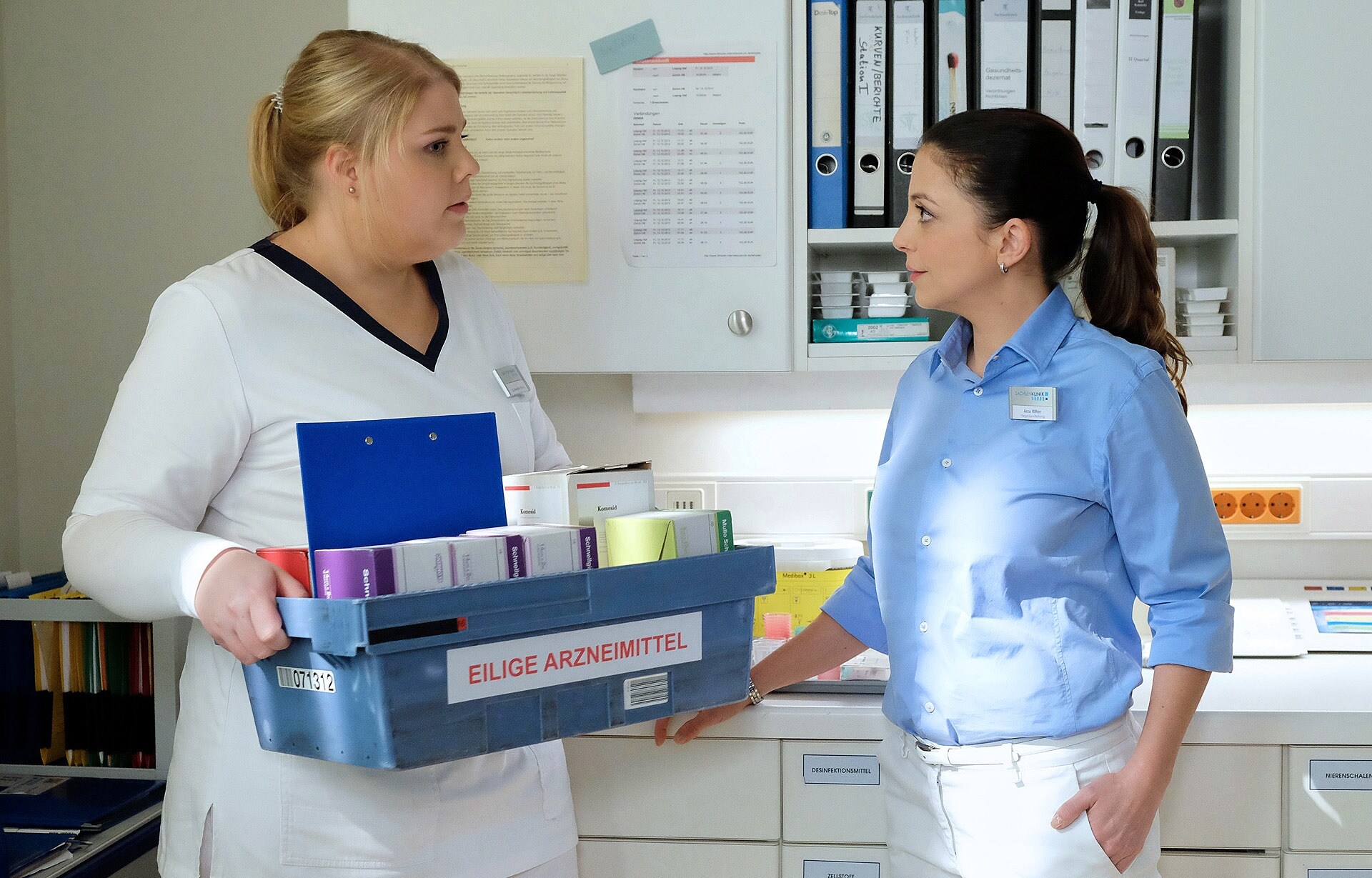 Bilder zur IaF-Folge 853: Zu gut für diese Welt | Das Erste